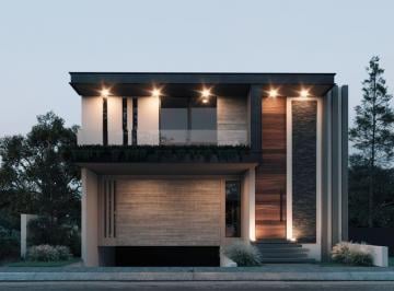 Casa en condominio · 420m² · 4 Recámaras · 4 Estacionamientos · Casa en Preventa Daleas, Los Robles Residencial