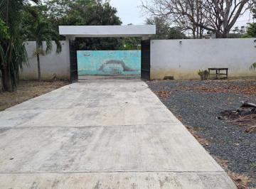 Terreno / Lote · 800m² · Terreno en Renta en Plan de Ayala, Tihuatlan, Veracruz