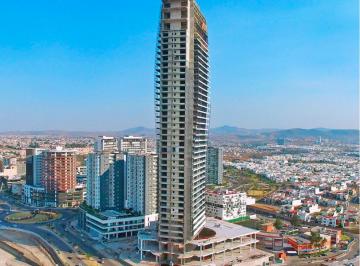 Departamento de 2 habitaciones, San Andrés Cholula · Departamento en Renta - Torre Nvbola