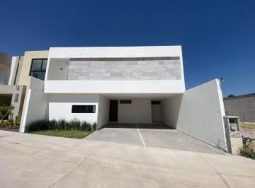Casa de 3 habitaciones, San Luis Potosí · Casa en Venta en Tarragona Residencial en San Luis Potosi con Recamara en Planta Baja