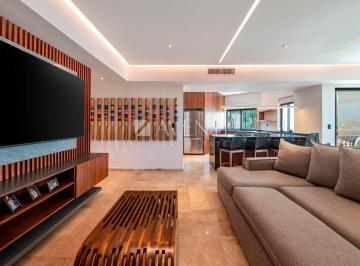 Departamento de 4 habitaciones, Benito Juárez · Departamento en Renta, Isla Dorada, Zona Hotelera Cancun