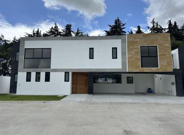 Casa en condominio de 4 habitaciones, Metepec · Casa en Venta en Hacienda San Antonio, Metepec