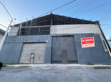 Nave industrial , San Nicolás de los Garza · Bodega en Renta 815 m Centro San Nicolas Nl