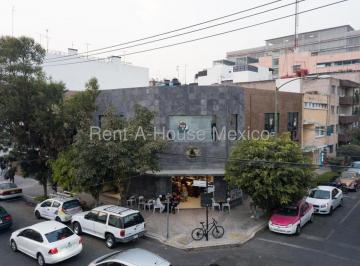 Oficina , Benito Juárez · Renta Oficina de 2 Niveles con Ecelente Ubicación Narvarte Póniente / Benito Juarez