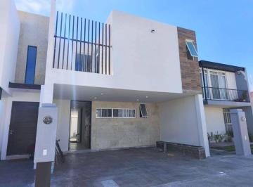 Casa en condominio de 3 habitaciones, Aguascalientes · Casa Nueva en Reserva Bosque Recámaras Amplias