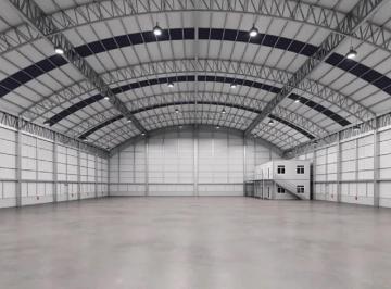 Bodega comercial · 8300m² · 70 Estacionamientos · Bodega Industrial en Tijuana de 8,379 m²