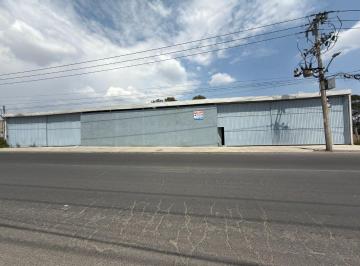 Bodega comercial · 400m² · 3 Estacionamientos · Bodega Nueva en Renta Camino a Zacango