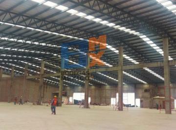 Bodega comercial · 6720m² · 8 Estacionamientos · Bodega Industrial de 6,720 m² en Renta, Ubicada en Blvd. Aeropuerto