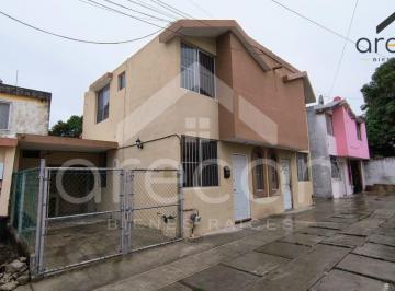 Casa · Casa en Renta Col. del Bosque, Tampico