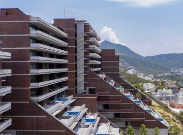 Departamento de 3 habitaciones, San Pedro Garza García · Depa Las Terrazas