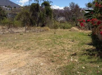 Terreno / Lote , Oaxaca de Juárez · Lote de Terreno en San Felipe del Agua Oaxaca 400 m