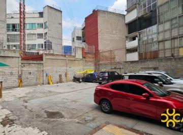Terreno / Lote , Benito Juárez · Terreno en Venta en La Colonia del Valle Norte