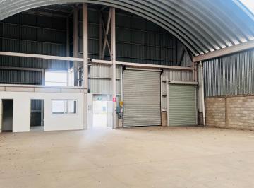 Bodega comercial , El Marqués · Bodega Industrial en Renta, Calamanda, Querétaro