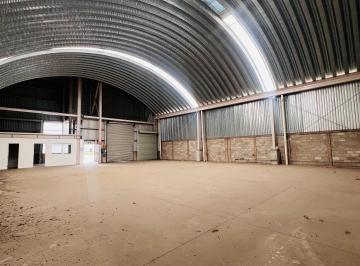 Bodega comercial , El Marqués · Bodega Industrial en Renta, Calamanda, Querétaro