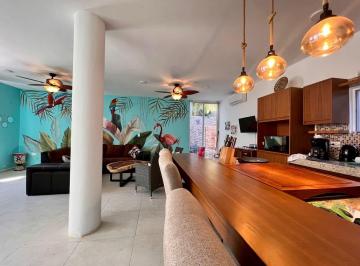Departamento · 127m² · 2 Recámaras · 1 Estacionamiento · Departamento 2 Recs 2,5 Baños, Equipado y Amueblado en Chicxulub