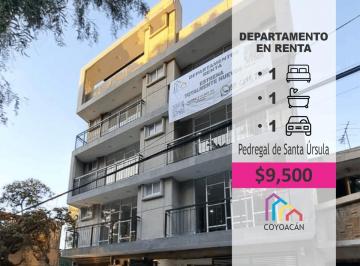 Departamento · 44m² · 1 Recámara · 1 Estacionamiento · Departamento 202 a Estrenar.