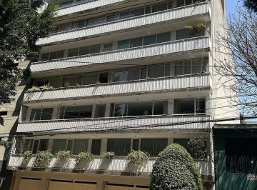 Departamento · 156m² · 3 Recámaras · 2 Estacionamientos · Departamento en Venta Polanco IV Sección