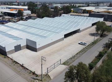 Nave industrial , San Luis Potosí · Nave Industrial en Renta en Zona Industrial, San Luis Potosí