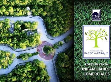 Terreno / Lote , Solidaridad · Lote Residencial 339 m²