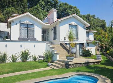 Casa en condominio · 644m² · 6 Recámaras · 4 Estacionamientos · Casa en Venta Jardines de Ahuatepec, Oportunidad