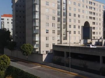 Departamento de 2 habitaciones, Alvaro Obregón · Departamento en Condominio A, Alamos Cerca de Centro Comercial Santa Fe. Remate Inmobiliario.