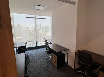 Oficina de 1 habitación, Alvaro Obregón · Oficina Equipada en Capital Park San Angel
