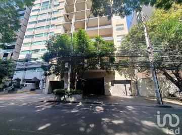 Departamento · 159m² · 3 Recámaras · 2 Estacionamientos · Departamento en Venta en Polanco IV Sección, Arquímedes