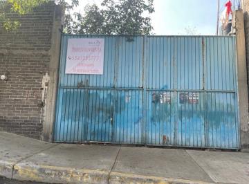 Terreno / Lote , Iztapalapa · ¡Terreno en Venta Ermta Iztapalapa Cerro de La Estrella, Gran Oportunidad Excelente Ubicacion! 1480