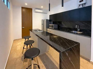 Departamento de 3 habitaciones, Mérida · Departamento con 3 Recamaras, Alberca en Renta en Temozon Norte