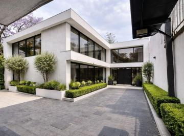 Casa de 3 habitaciones, Miguel Hidalgo · Casa en Venta - Lomas de Chapultepec