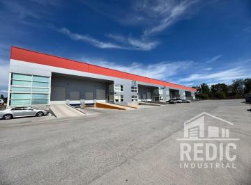 Nave industrial , El Marqués · Bodega en Renta en Parque Zona Aeropuerto con Inquilino