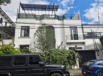 Casa de 3 habitaciones, Miguel Hidalgo · Bradley Anzures