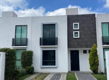 Casa en condominio de 3 habitaciones, Zinacantepec · Casa en Venta San Luis Mextepec Zinacantepec Estado de Mexico