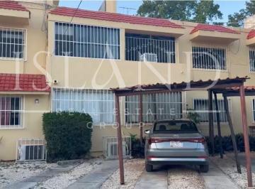 Departamento · 110m² · 3 Recámaras · 2 Estacionamientos · Departamento en Venta en La Supermanzana 15 Cancún, Q Roo