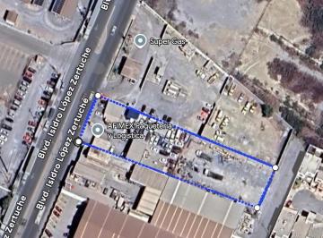 Terreno / Lote , Saltillo · Terreno en Venta Frente a Tupy