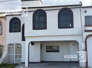Casa · 132m² · 3 Recámaras · 1 Estacionamiento · Casa - Paseos de Chihuahua
