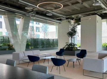 Edificio · 14142m² · 622 Estacionamientos · Edificio de Lujo Para Oficinas en Santa Fe