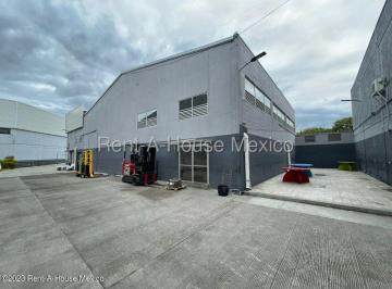 Bodega comercial , Tultitlán · 26 - 2631 Bodega Industrial Tultitlán, Mariano Escobedo, I H