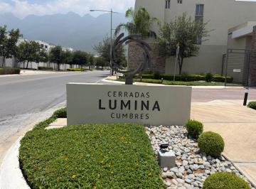 Casa de 3 habitaciones, García · Casa en Renta Cerradas Lumina Cumbres