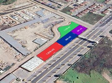 Terreno / Lote , Tecámac · Terreno Comercial en Renta en Tecamac