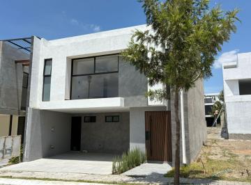 Casa en condominio de 4 habitaciones, San Andrés Cholula · Casa Nueva en Venta Parque Colima Lomas de Angelópolis