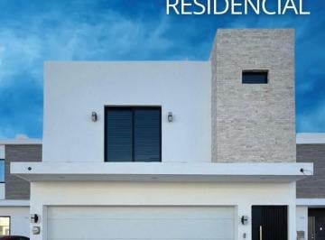 Casa · 186m² · 4 Recámaras · 2 Estacionamientos · Casa en Fraccionamiento Gran Vía