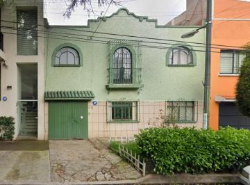 Casa de 4 habitaciones, Benito Juárez · Casa en Narvarte Poniente