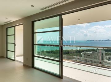 Departamento de 3 habitaciones, Benito Juárez · Departamento en Venta y Renta, Novo Cancún, Puerto Cancún