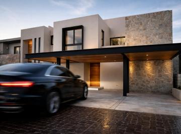 Casa de 4 habitaciones, Querétaro · Residencia en Venta en Altozano, Diseño de Autor, Frente a Área Verde, Hermosa!