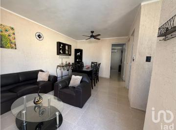 Casa · 120m² · 2 Recámaras · 2 Estacionamientos · Casa en Renta en Caucel II – Sin Muebles
