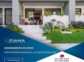 3215f576587fac4e610d0fe18e0f3c32a2a32e6f6431b1a532ba664accfa1132 · Departamento en Venta en Iyari Entorno Residencial, Las Jarretaderas, Nay. (Ln)