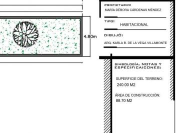 Casa de 5 habitaciones, Campeche · Venta de Casa Antigua en El Barrio de San Román, Campeche Mx