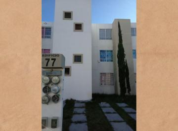 Departamento · 65m² · 2 Recámaras · 2 Estacionamientos · Departamento Amueblado en Renta Tizayuca