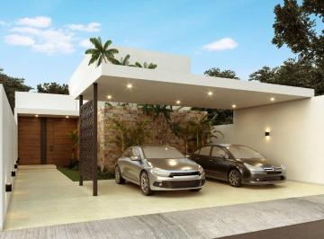 Casa de 4 habitaciones, Mérida · Casa en Venta en Cholul Viladiu Mérida Yucatán